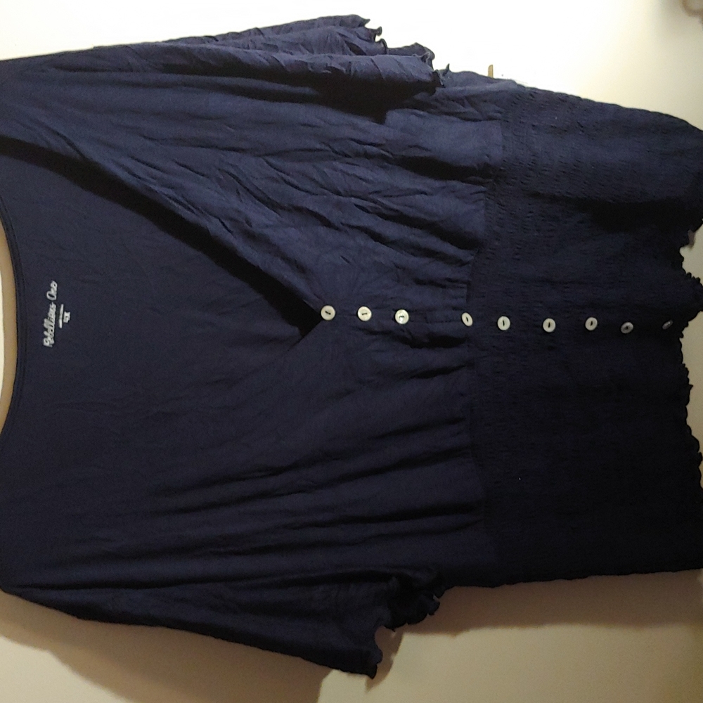 Rebellious One Top 4X